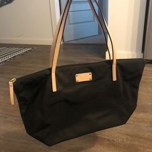 Kate spade nylon tote purse